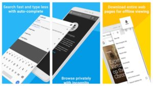 Top 5 Best Web Browser Apps for Android (Fast & Secure Browser)