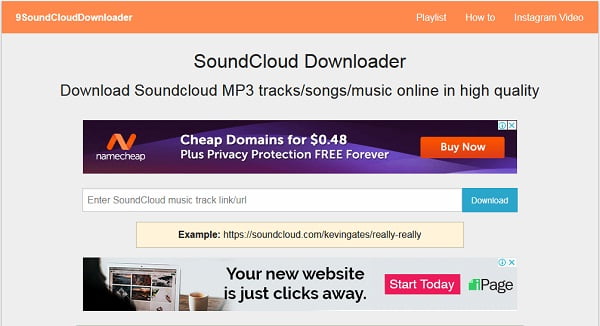 super soundcloud music downloadr