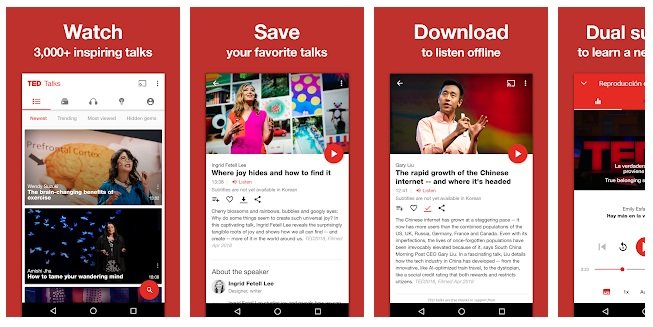 TED App