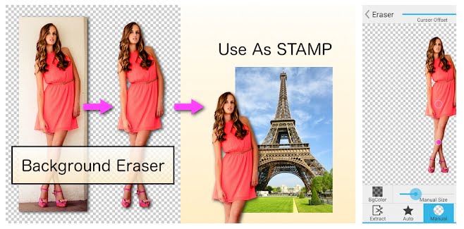 app to erase background of photo