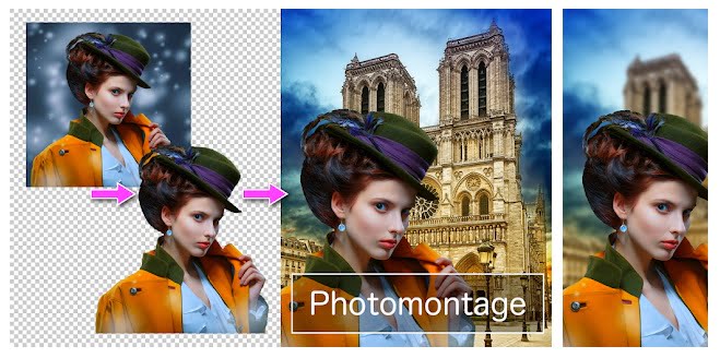 touchretouch change background color