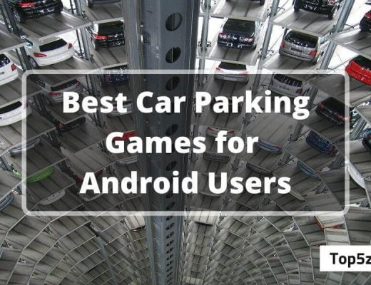 Best Car Parking Games for Android