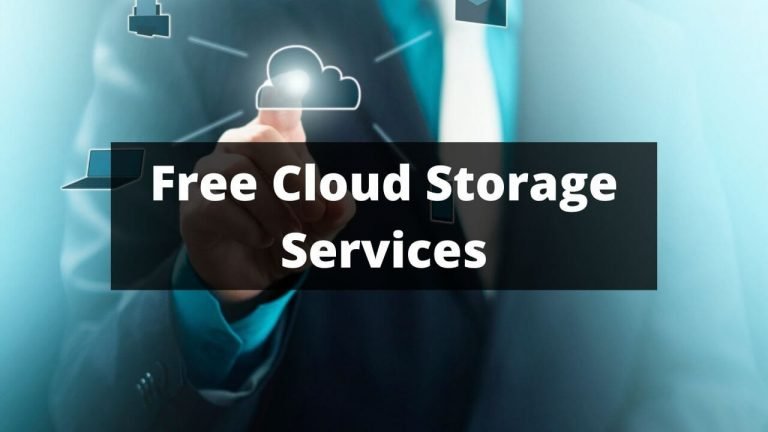 Top 5 Best Online Free Cloud Storage Services Top5z