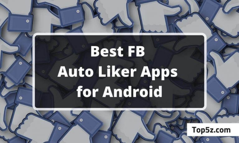 Best Facebook Auto Liker Apps for Android
