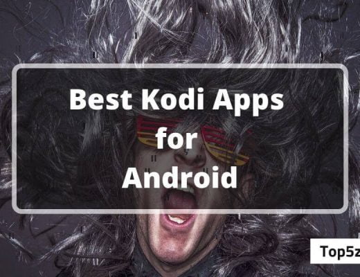 Best Kodi Apps for Android