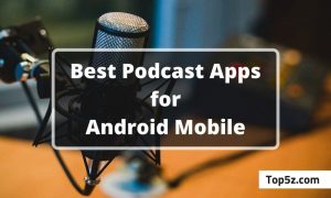 Best Podcast Apps for Android