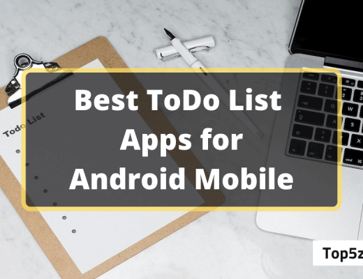 Best Todo List Apps for Android