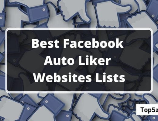 Facebook Auto Liker Websites