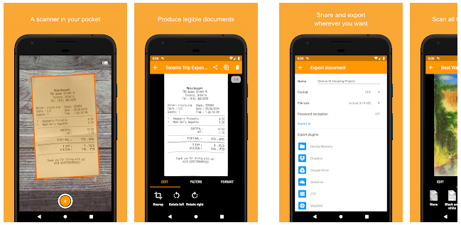 pdf scanner app ios