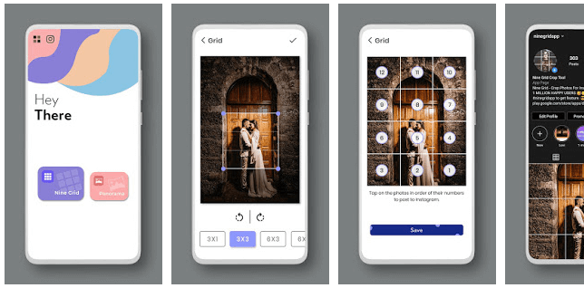 best grid apps for instagram