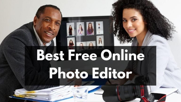 Top 5 Free Online Photo Editor To Edit Photo Online In 2021 Top5z