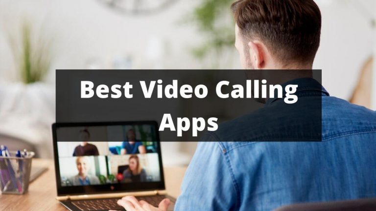 Best Video Calling App