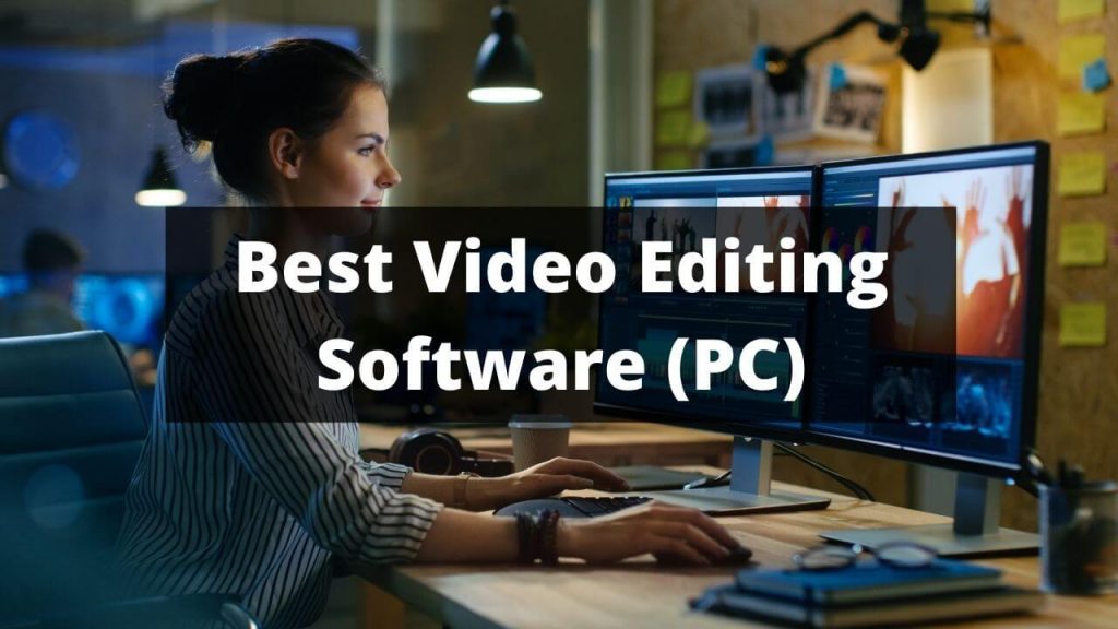 best video editor for beginners pc