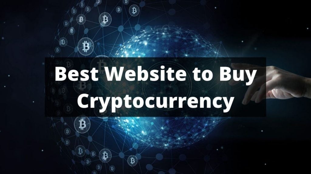 websites to buy cryptocurrency