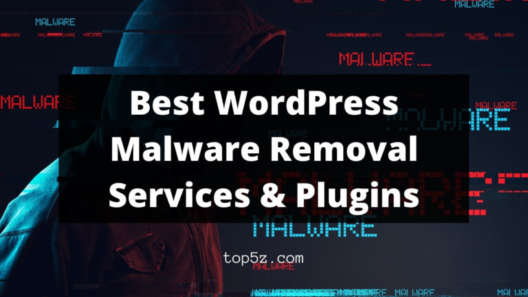 Best WordPress Malware Removal Services