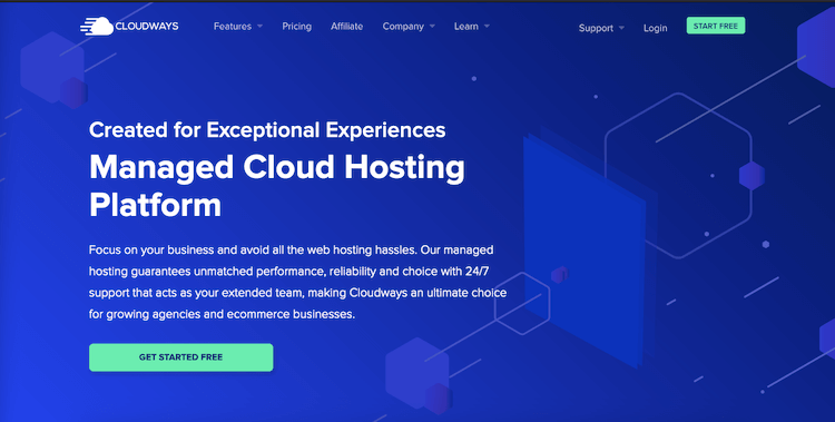 Cloudways Managed Hosting