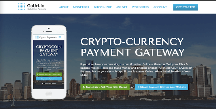 Gourl Payment Gateway