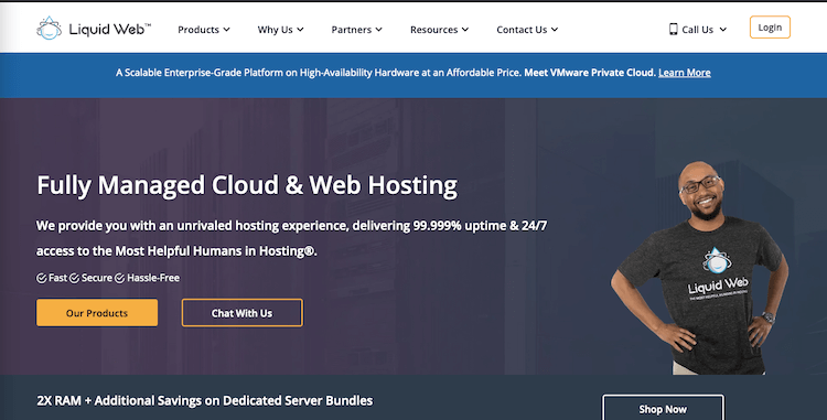 Liquidweb Hosting