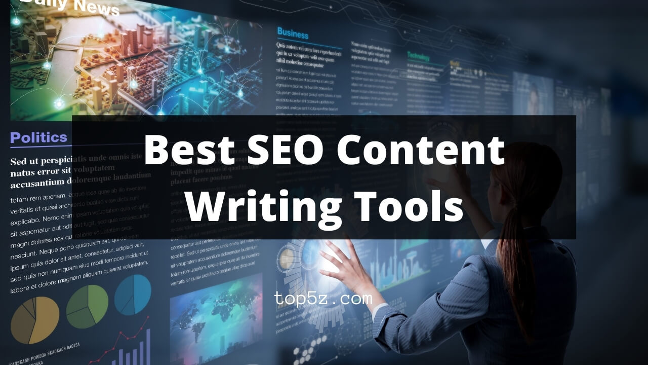 Best SEO Content Writing Tools