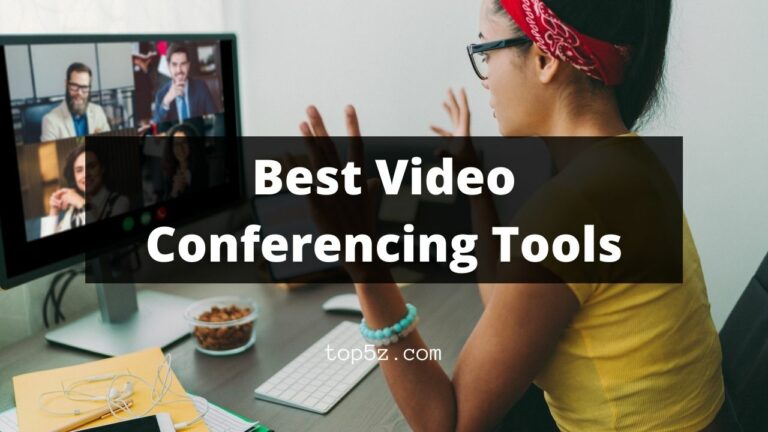 Video Conferencing Tools