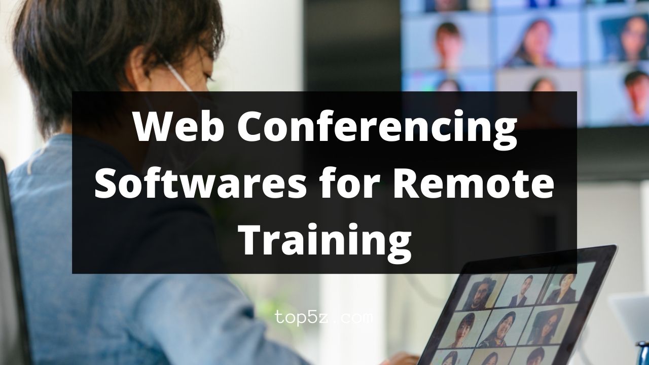 Web Conferencing Softwares