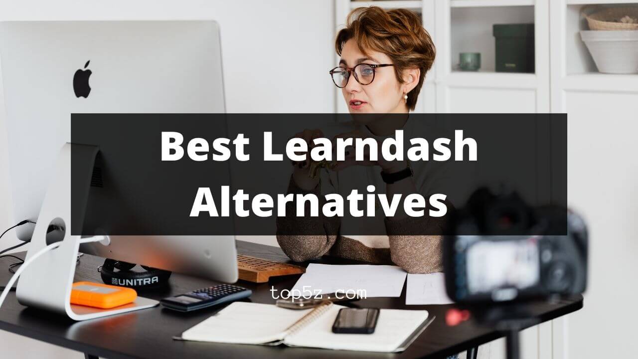 Best Learndash Alternatives