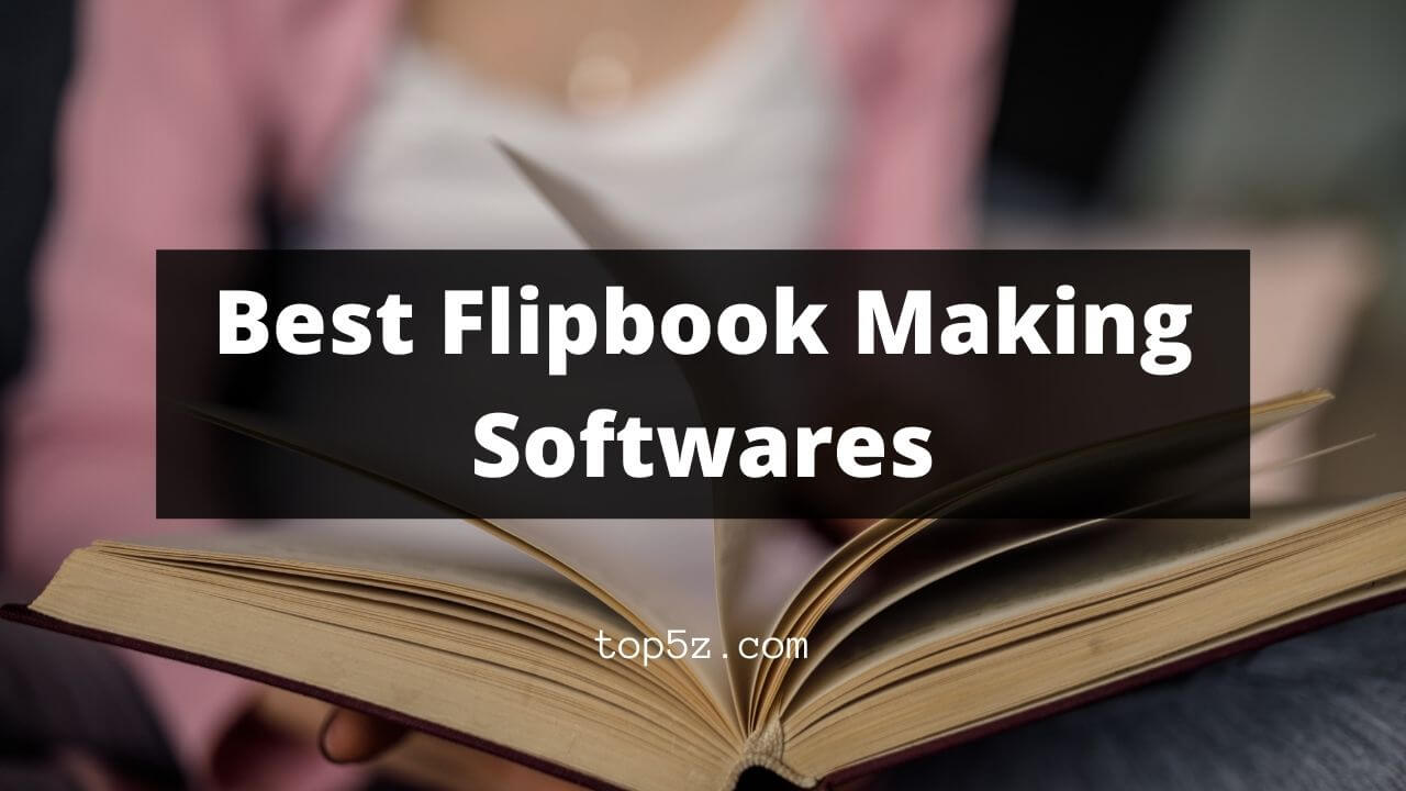 Best Flipbook Maker