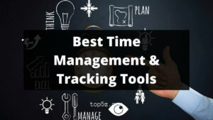 Best Time Management Tracking Tools